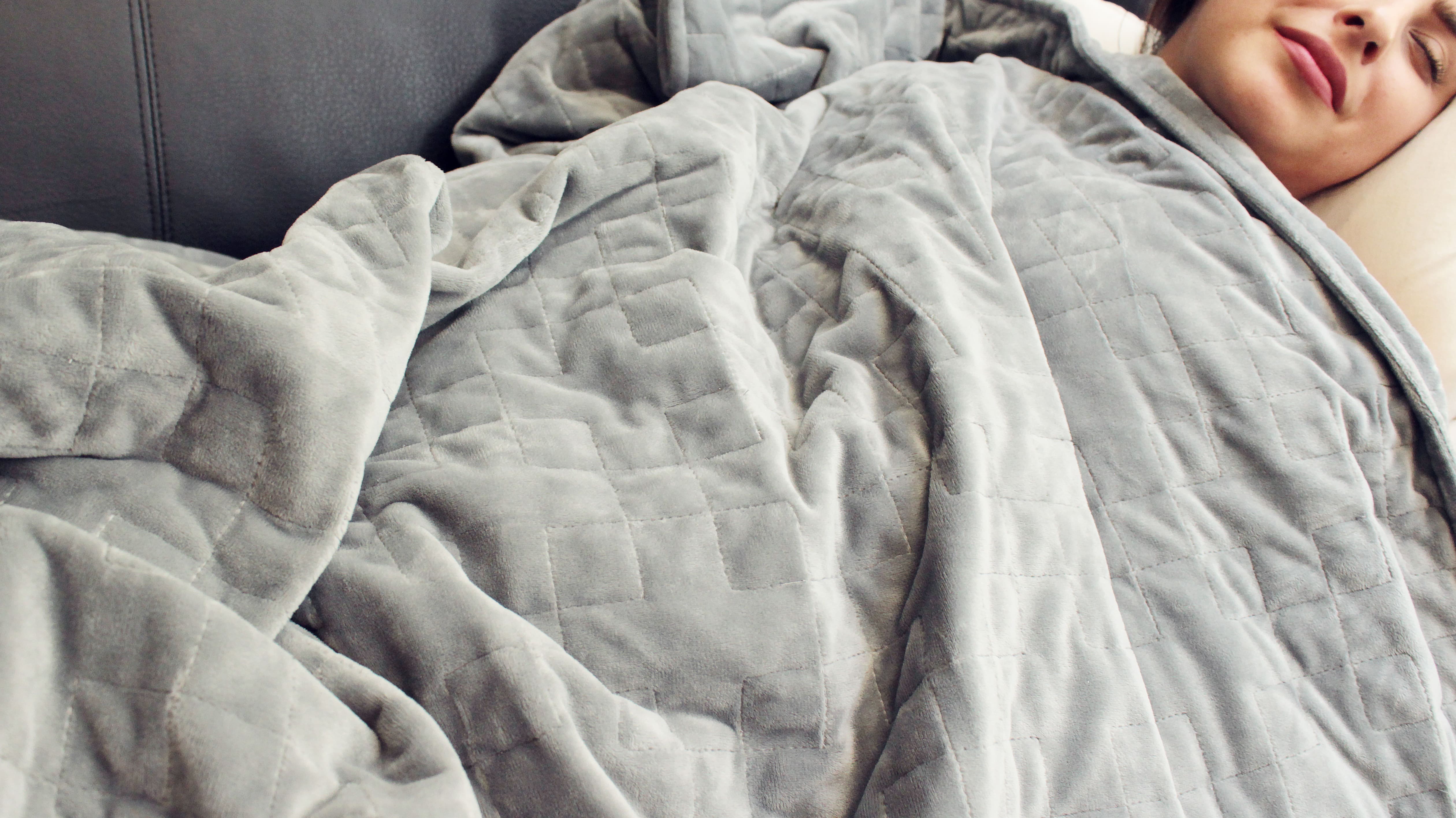 5 Gründe für eine Therapiedecke