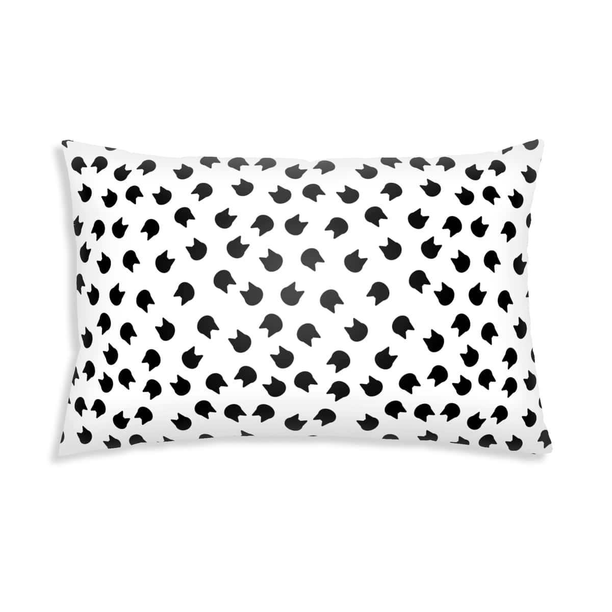 Gesundheitskissen mit Katzen Muster für Kinder