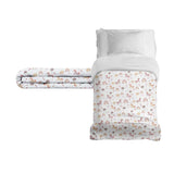 Originele therapiedeken - Eenhoorn verzwaringsdeken met katoenen hoes voor kinderen