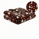 Originele therapiedeken - Zauberei Hedwig verzwaringsdeken met katoenen hoes voor kinderen & volwassenen