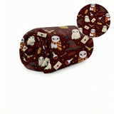 Originele therapiedeken - Zauberei Hedwig verzwaringsdeken met katoenen hoes voor kinderen & volwassenen