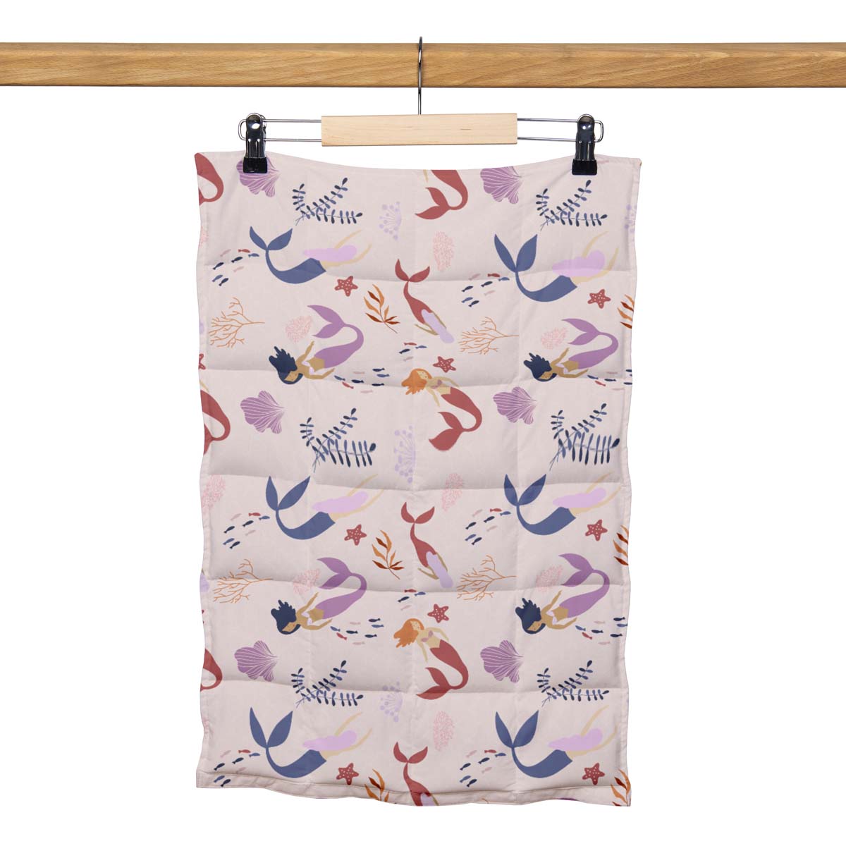 Gewichtskissen für Kinder - Meerestiere Motive