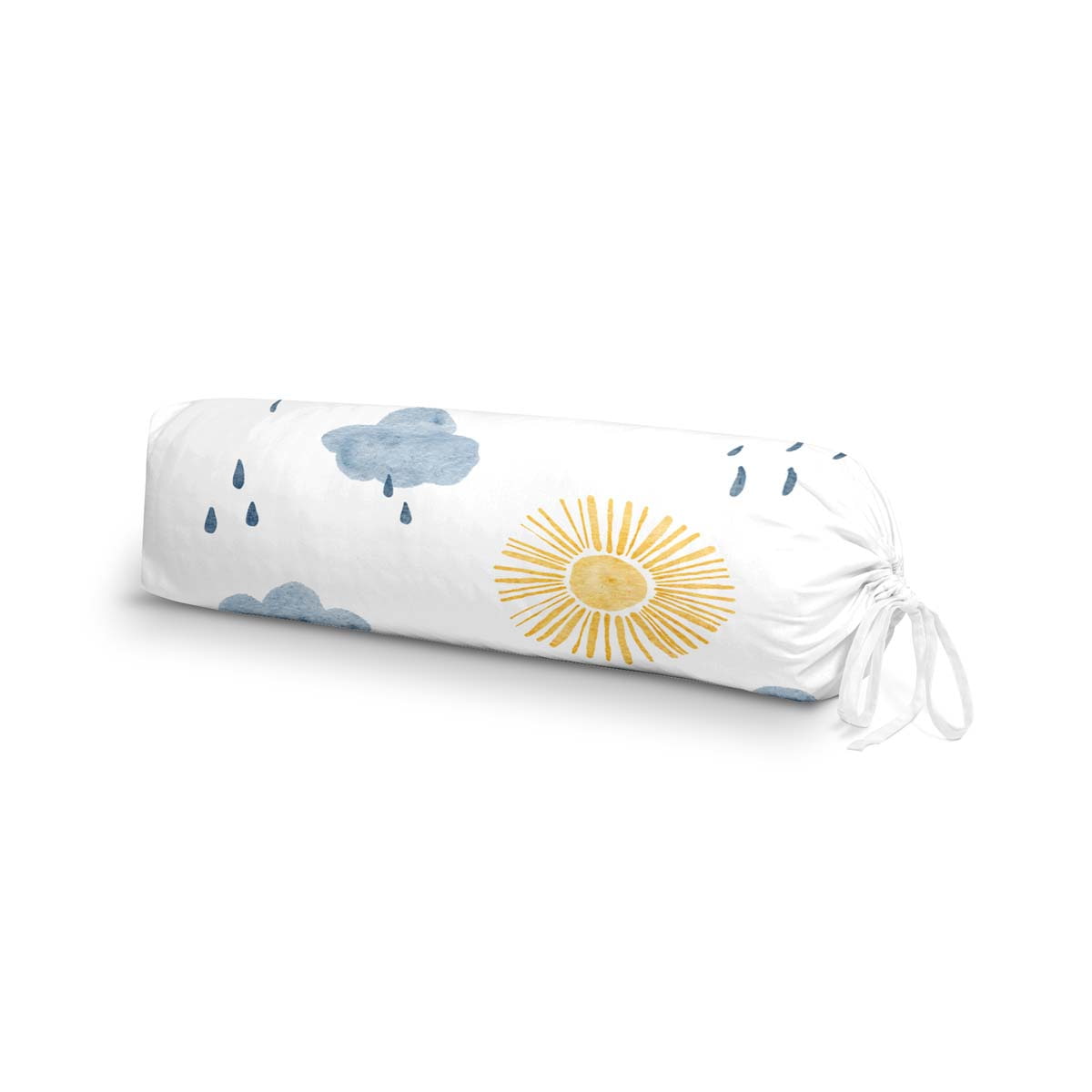 Gewichtsrol voor kinderen - Bonte motieven