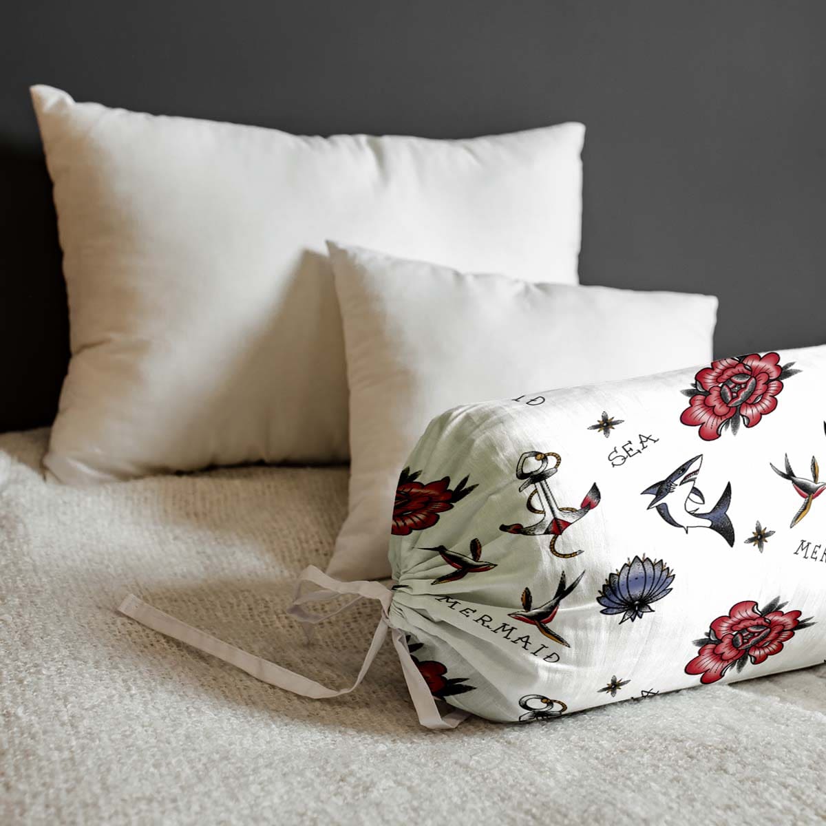 Gewichtsrol voor kinderen - Bonte motieven