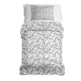 Therapiedekens beddengoedset met Harry's bril