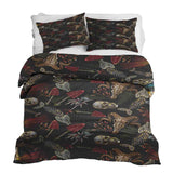 Therapiedekens Beddengoed Set Halloween Skelet