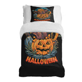 Therapiedekens Beddengoed Set Halloween Pompoen