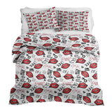 Therapiedekens Beddengoed Set XOXO