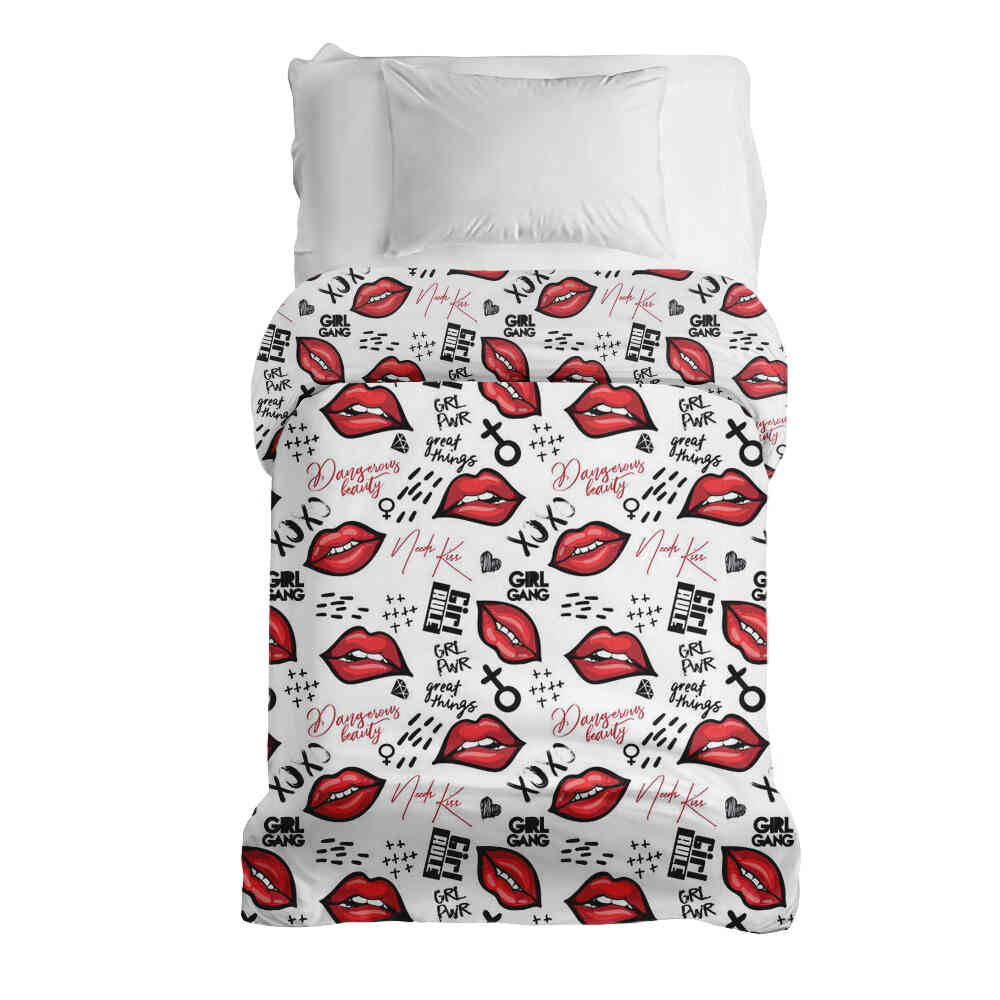 Original Therapiedecke - Baumwollbezug XOXO