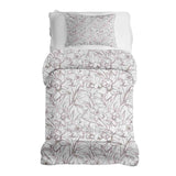 Therapiedekens beddengoedset met narcissen