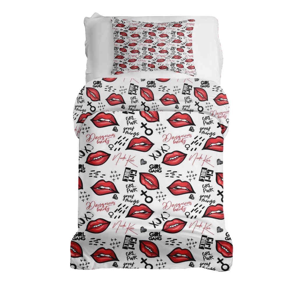 Therapiedekens Beddengoed Set XOXO