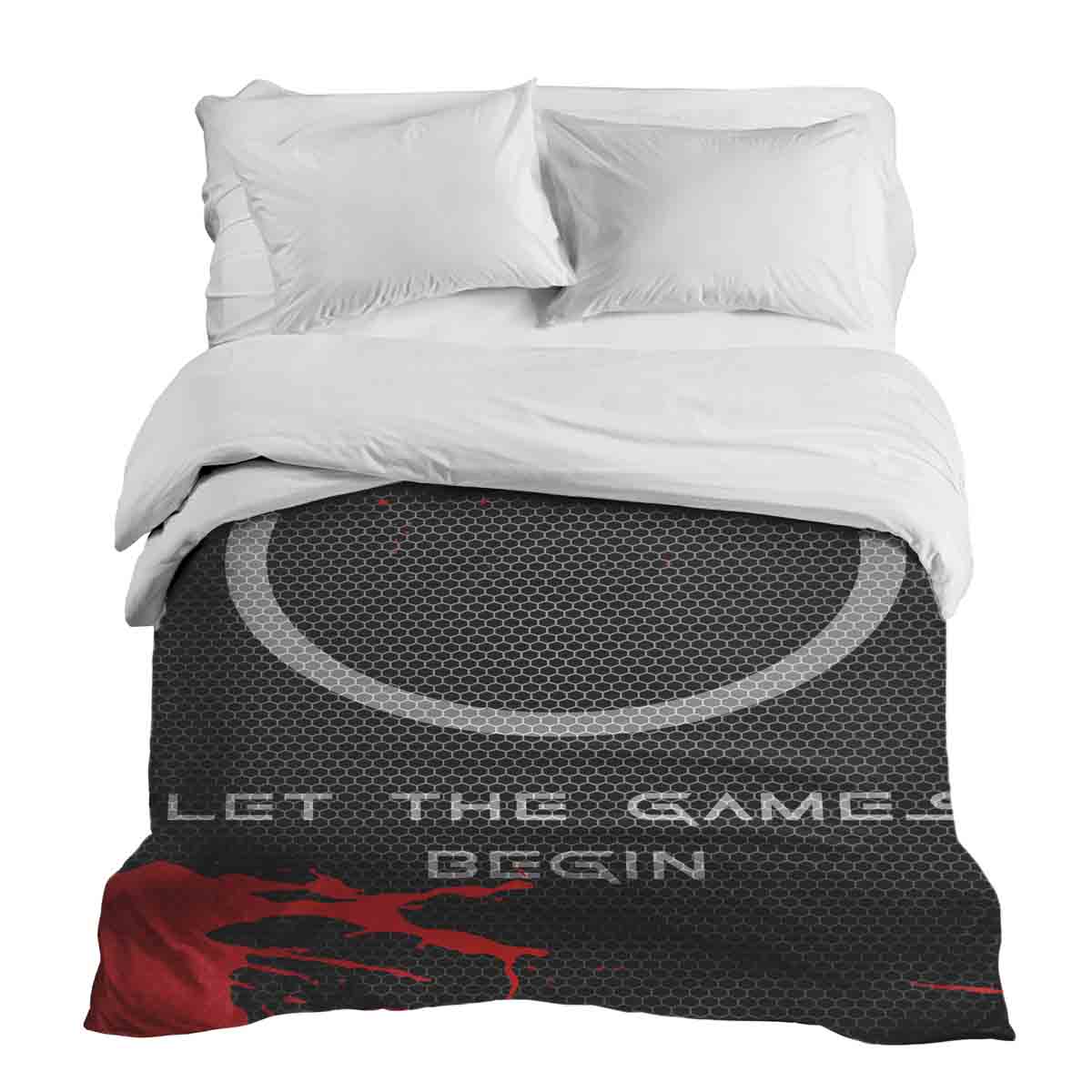 Originele therapiedeken - katoenen hoes spelbegin