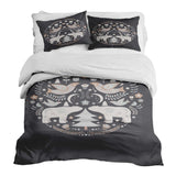 Therapiedekens Beddengoed Set Kerstmis in Moskou