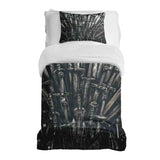 Therapiedecken Bettwäschen Set Schwert