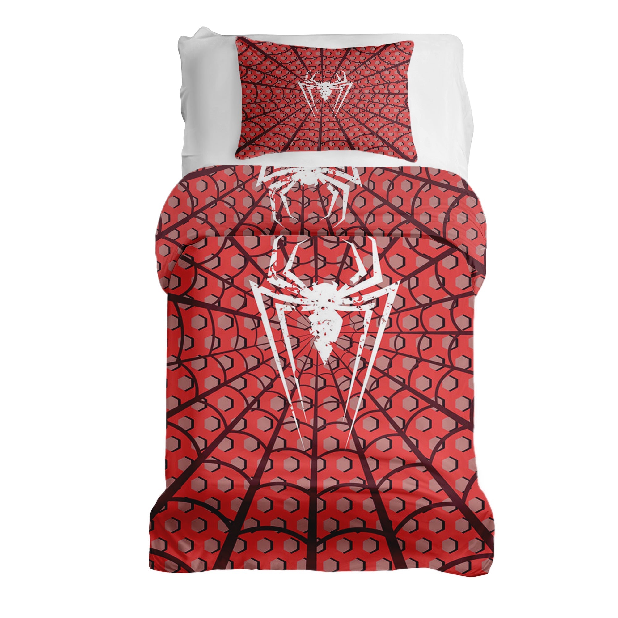 Therapiedekens Beddengoed Set Spiderman Spin