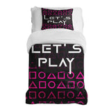 Therapiedekens Beddengoed Set Let's Play