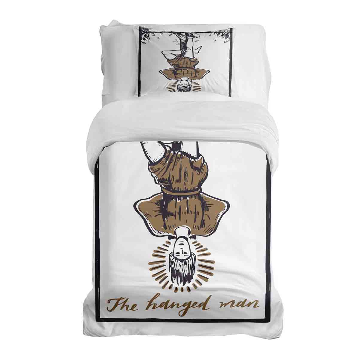 Therapiedekens Beddengoed Set De Gehangen Man