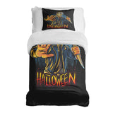 Therapiedecken beddengoed set Halloween 2
