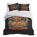 Therapiedekens Beddengoed Set Halloween Pompoen