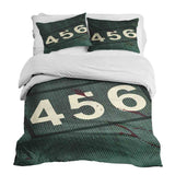 Therapiedekens Beddengoed Set Groen 456