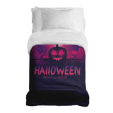 Originele therapiedeken - katoenen hoes Trick or Treat