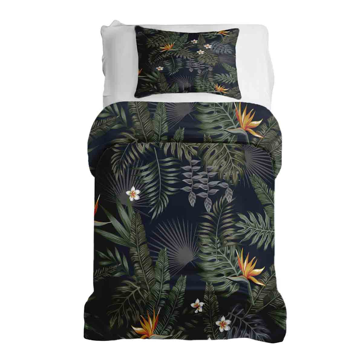 Therapiedekens Beddengoed Set Regenwoud