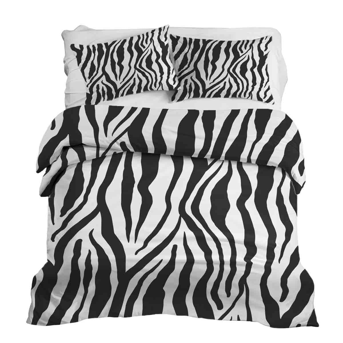 Therapiedekens Beddengoed Set Zebra Print