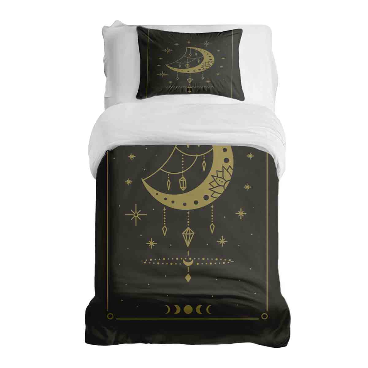 Therapiedecken beddengoed set Zaubermond