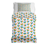Therapiedecken beddengoed set LOVE IS LOVE