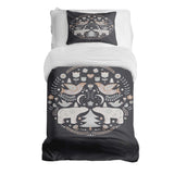 Therapiedekens Beddengoed Set Kerstmis in Moskou