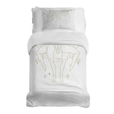 Therapiedekens Beddengoed Set Sterrenbeeld Tweeling