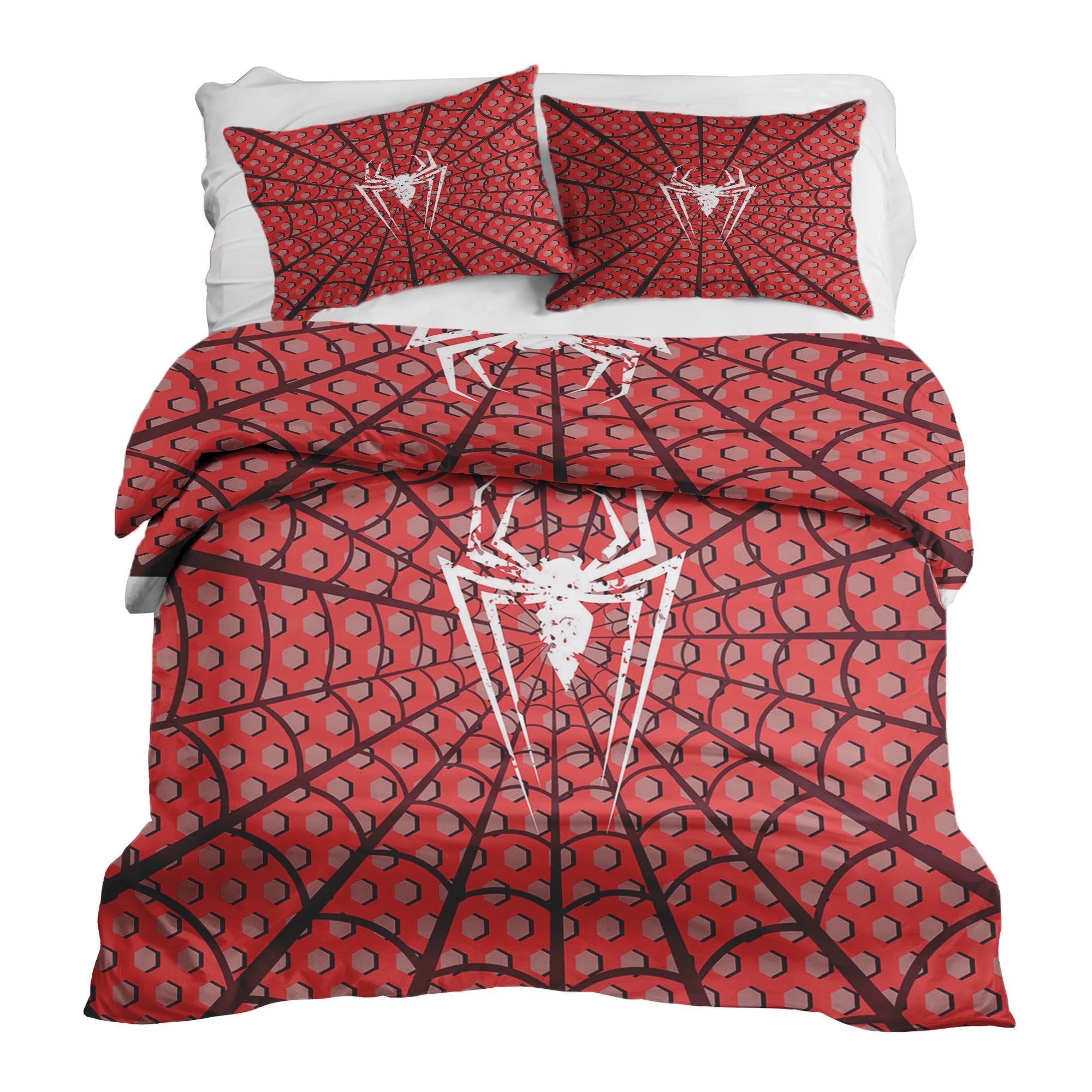 Therapiedekens Beddengoed Set Spiderman Spin