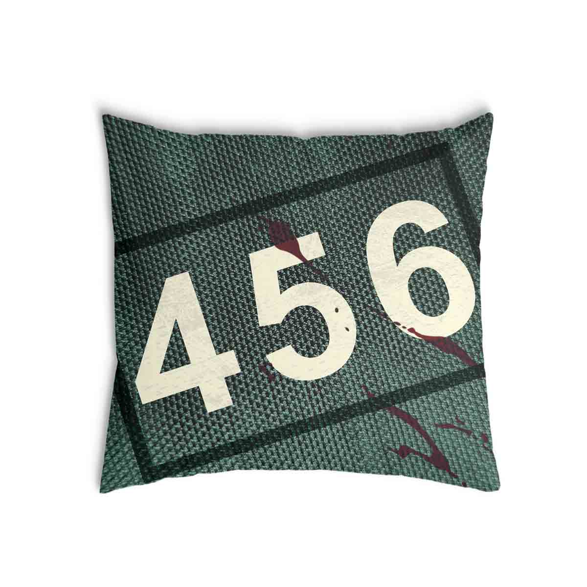 Gesundheitskissen Grün 456
