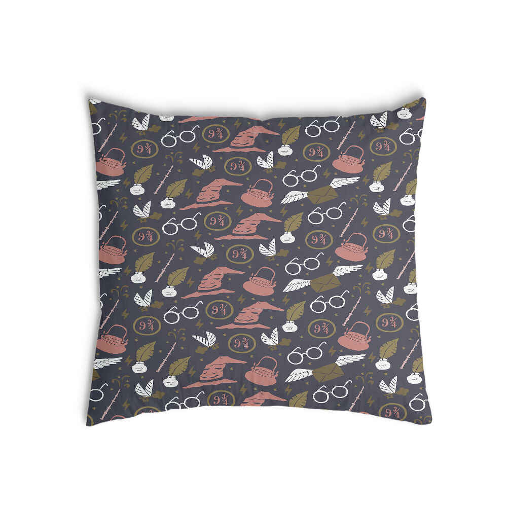 Gesundheitskissen Schwarz Zauberei