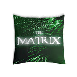 Gezondheidskussen Groen The Matrix