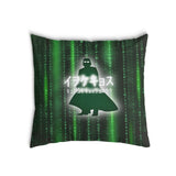 Gezondheidskussen Groen Matrix II