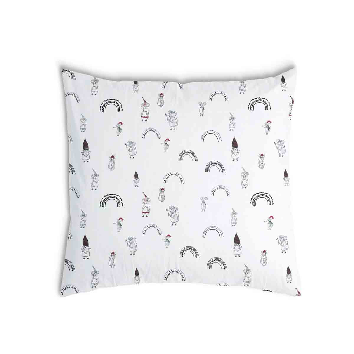 Gezondheidskussen met muizen