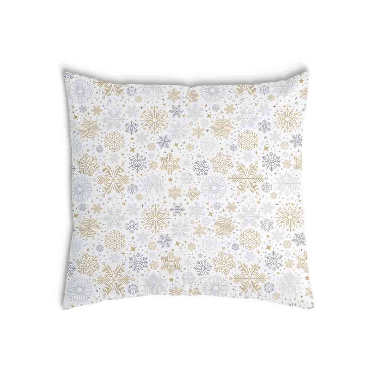 Gesundheitskissen helles Schneegestöber