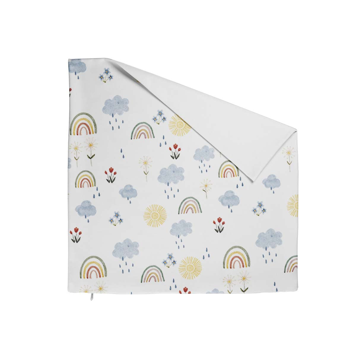 Gezondheidskussen Regenboog