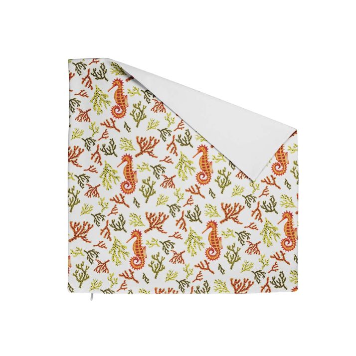 Gezondheidskussen Zeepaardje