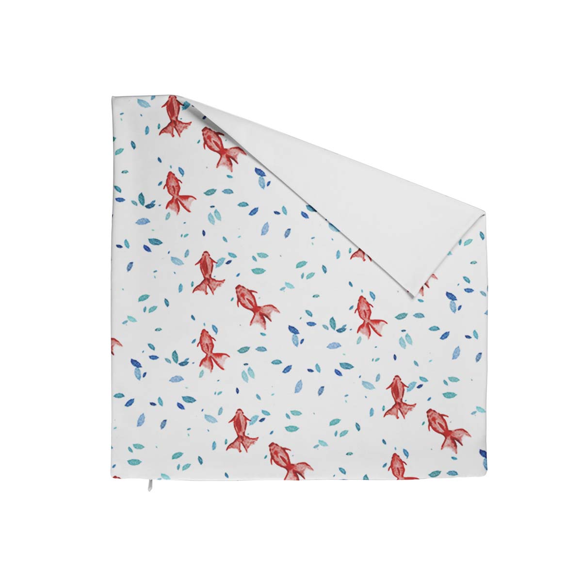 Gezondheidskussen Rode Vissen