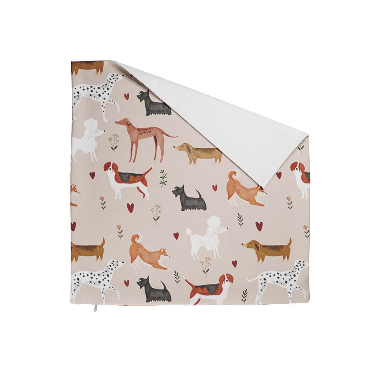 Gezondheidshondenkussen