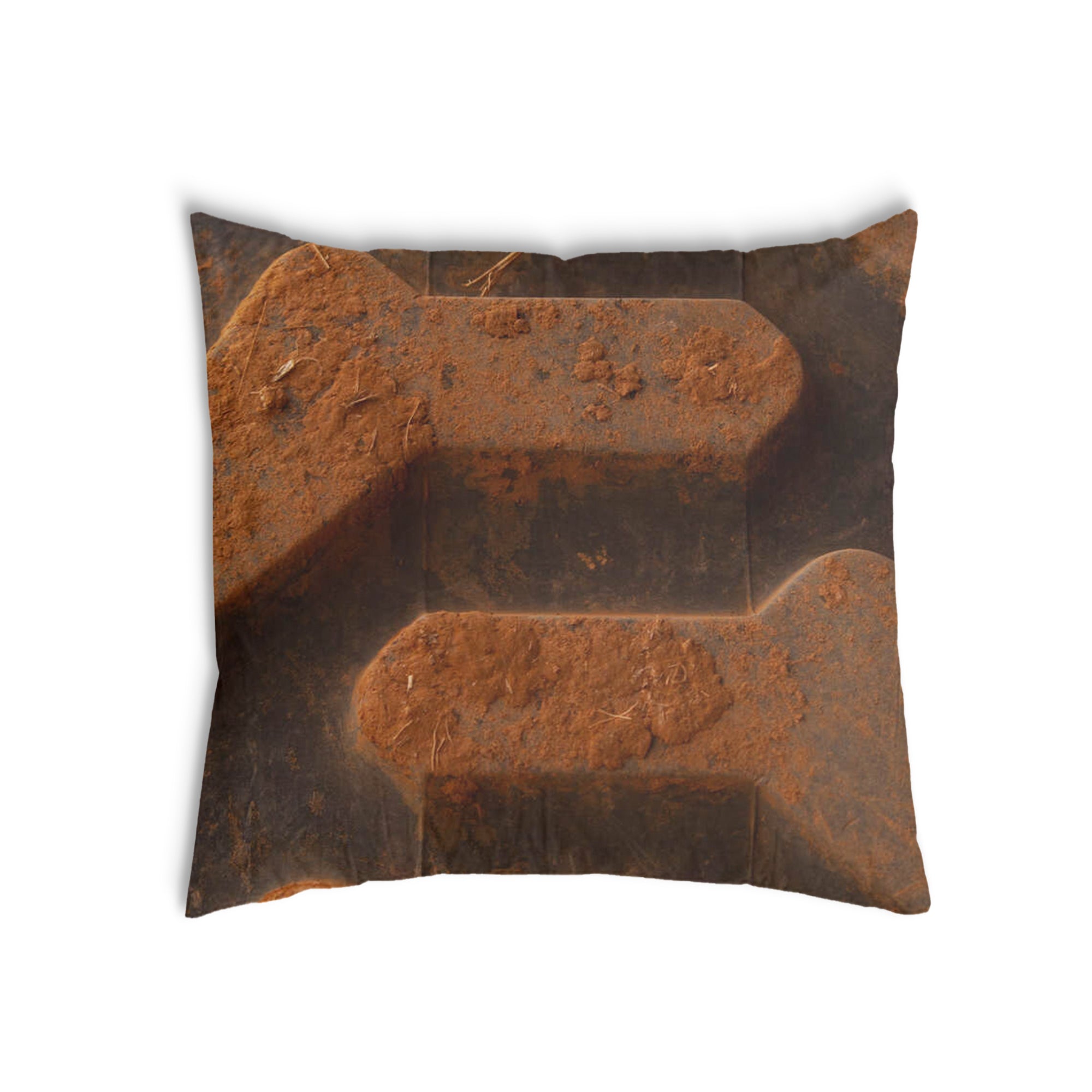Gesundheitskissen Braune Erde