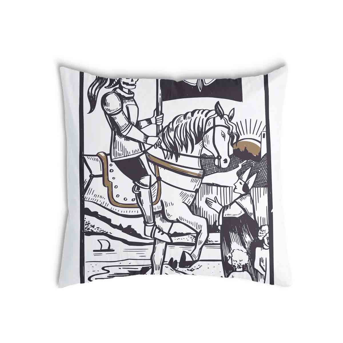 Gezondheidskussen Ritterschlag