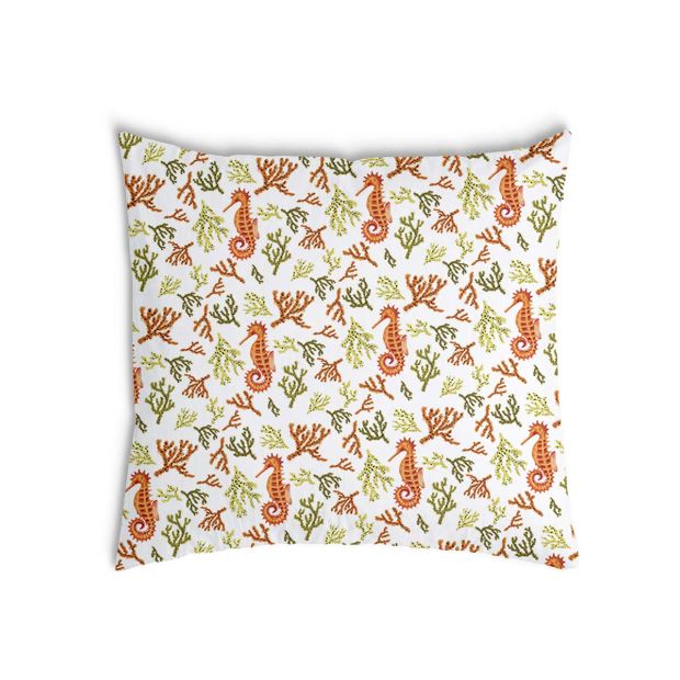 Gezondheidskussen Zeepaardje