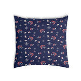 Gezondheidskussen Blauw Zwarte bes