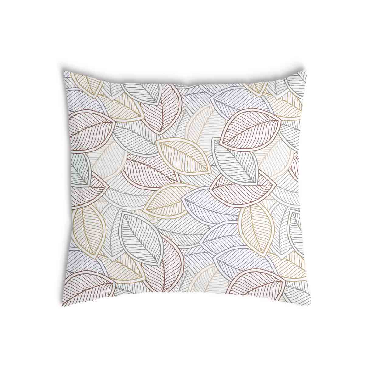 Gesundheitskissen bunte Palmblätter