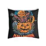 Gezondheidskussen Halloween Pompoen