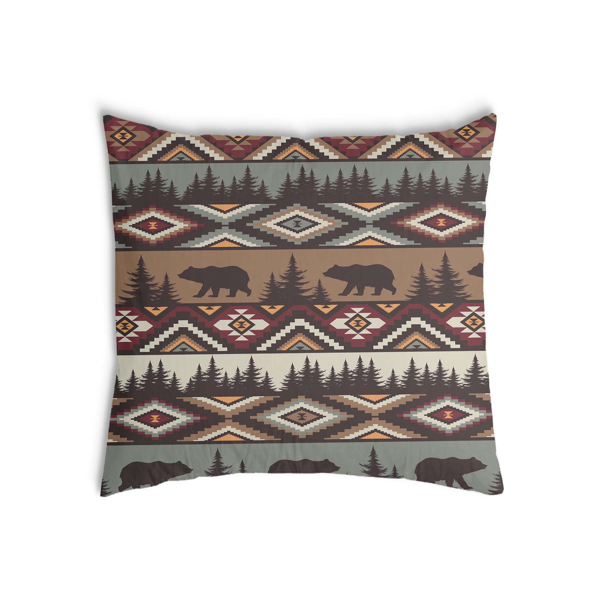 Gezondheidskussen Braun Noorwegen