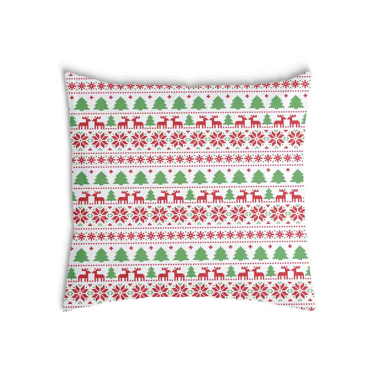 Gezondheidskussen Kerstmis in Noorwegen